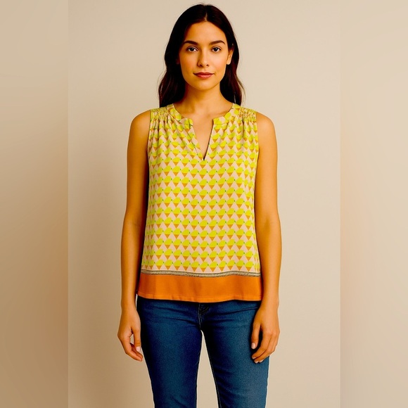 1374- RACHEL ROY Women's TOP Size M NWT - Picture 1 of 7